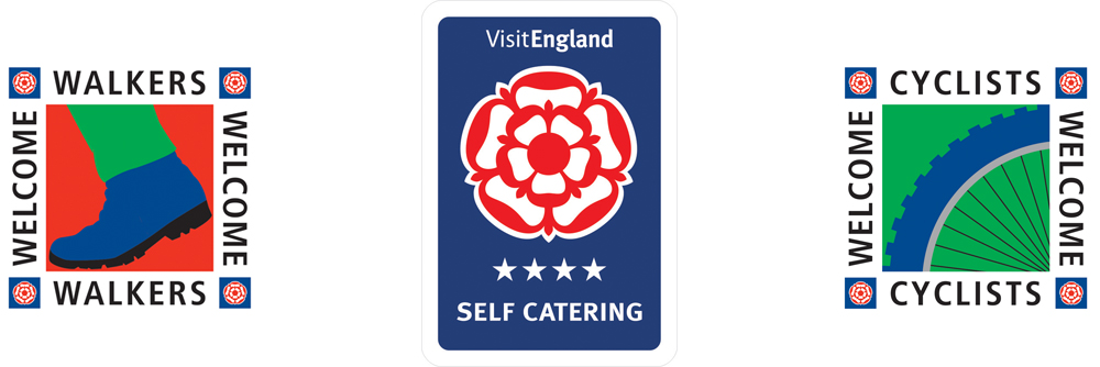 VisitBritain Quality Logos